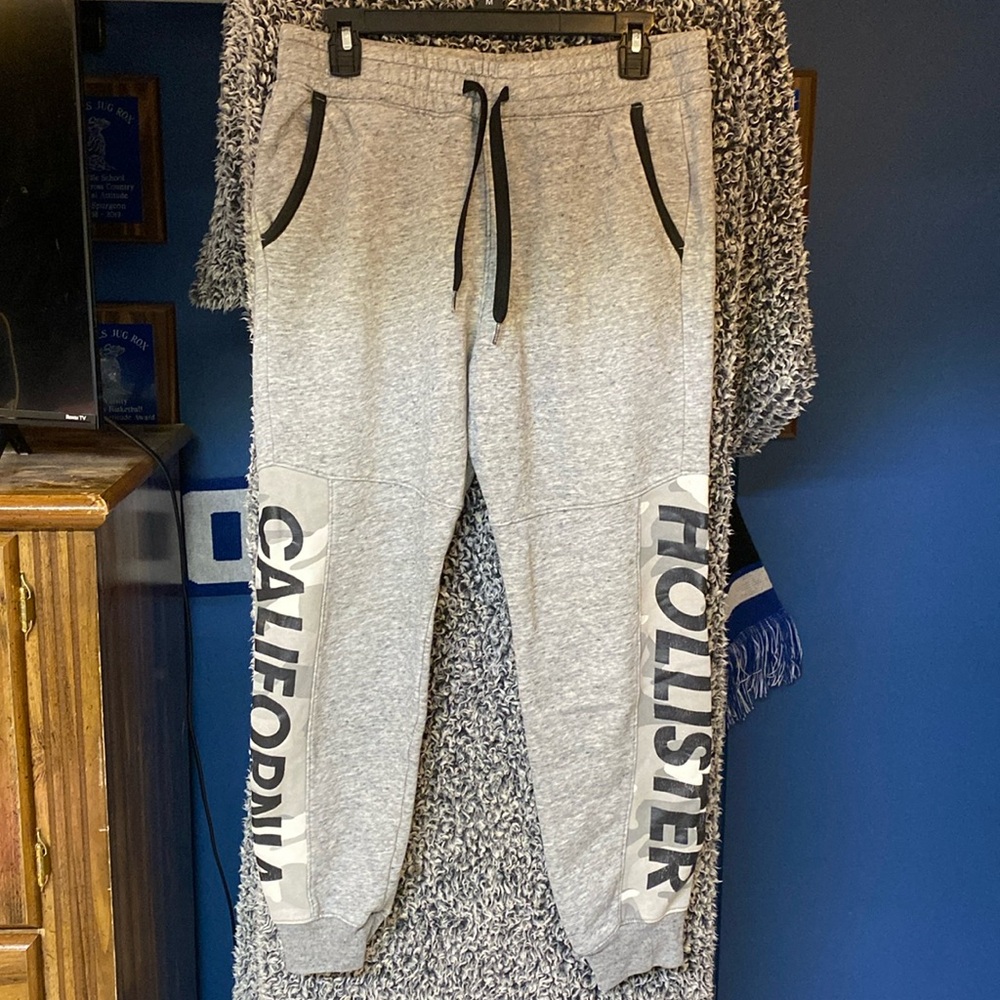 Hollister Sweatpants